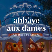 Visual identity of the Abbaye aux Dames